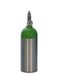 Refillable Recyclable LIFE Oxygen Cylinders